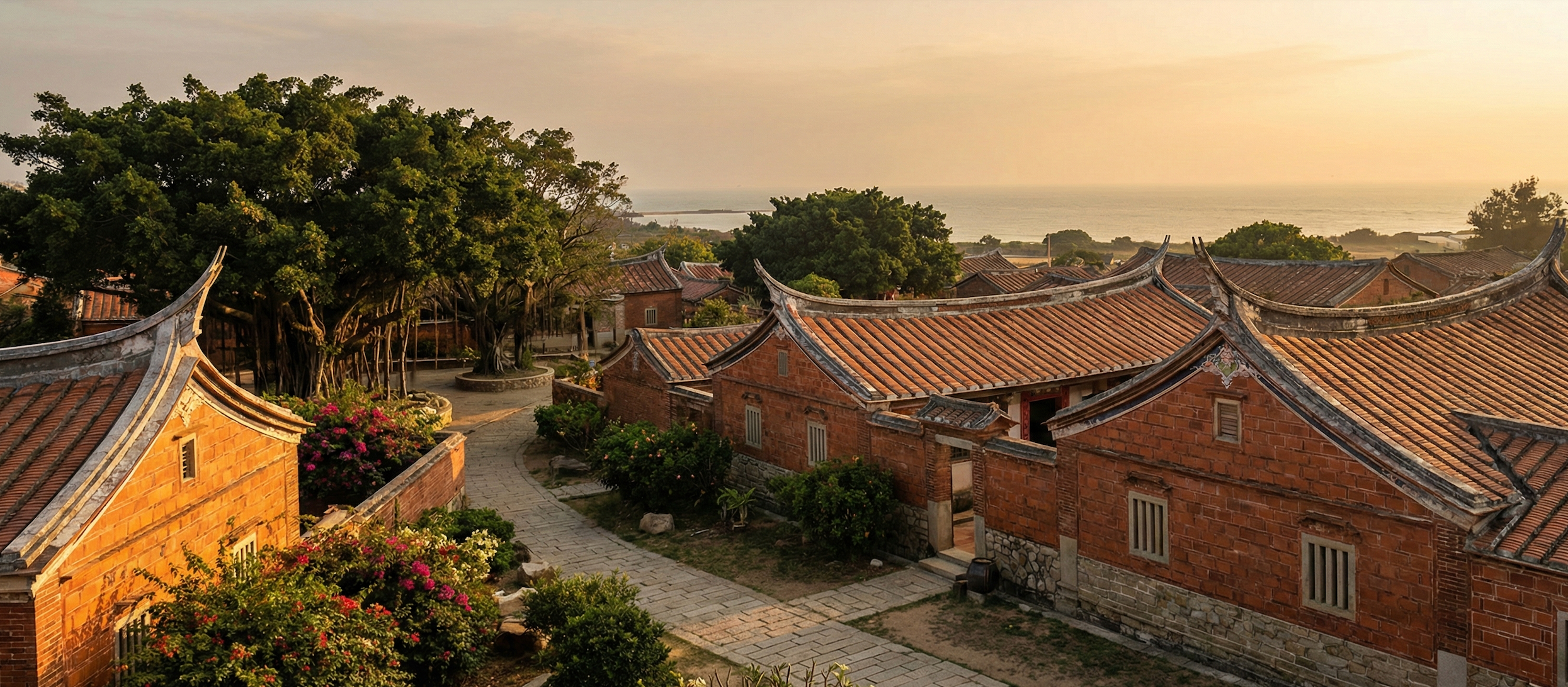 Kinmen Architecture